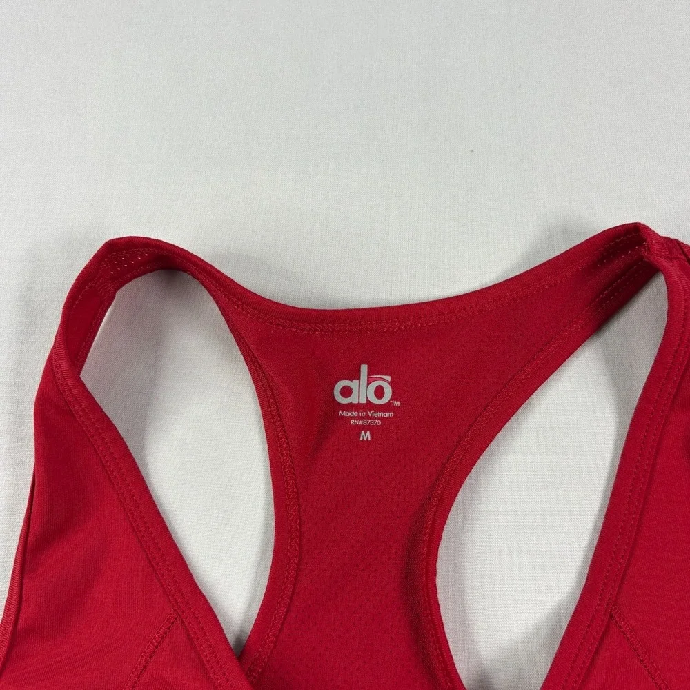 ALO Yoga lightweight racerback